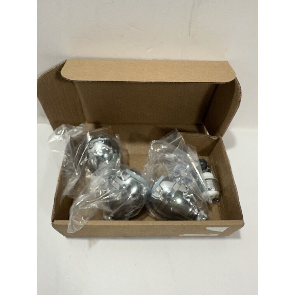 Lot 8pc Water Saving Kit - Shower Heads + Swivel Spray +‎ Bathroom Aerators Etc